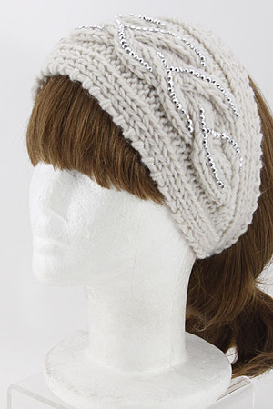 The Colorful Knit Style Head Band 5HCI
